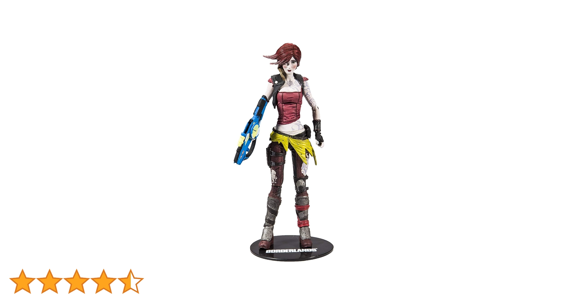 ボーダーランズ/7インチ アクションフィギュア/リリス Amazon.co.jp: ボーダーランズ/7インチ アクションフィギュア